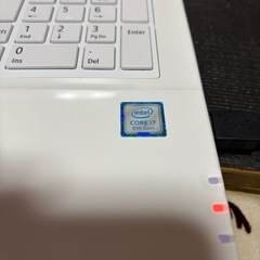 人気のホワイト‼️NEC Lavie NS600jawの画像