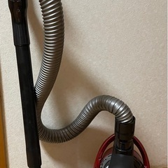 コード式掃除機　トルネオ　説明書ありの画像