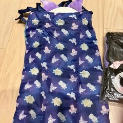 お話し中クロミ　エコバッグの画像