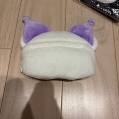 お話し中クロミ　エコバッグの画像