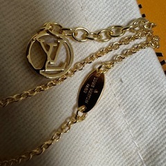 ルイヴィトン　ネックレスの画像