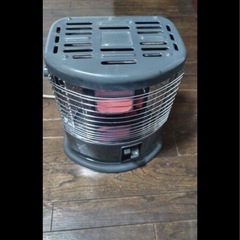 都市ガスストーブ ガスストーブの画像