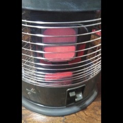 都市ガスストーブ ガスストーブの画像