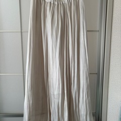 スカート　2枚セットの画像