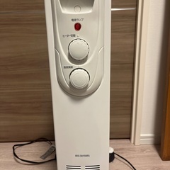 【美品】アリスオーヤマ　オイルヒーターの画像