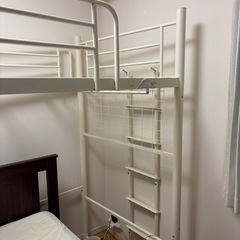ロフトベッド 
の画像