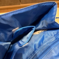 お話し中ディズニー　ポップコーン　ケースの画像