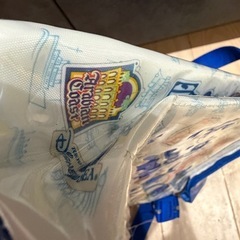 お話し中ディズニー　ポップコーン　ケースの画像