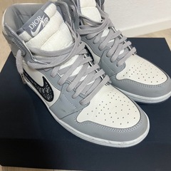 NIKE AIR JORDAN Diorの画像