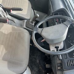 丸目のキャリイ、4WD、軽ダンプをお譲りします。の画像