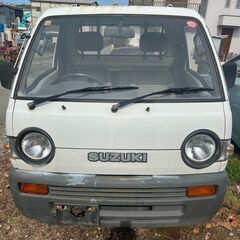 丸目のキャリイ、4WD、軽ダンプをお譲りします。の画像