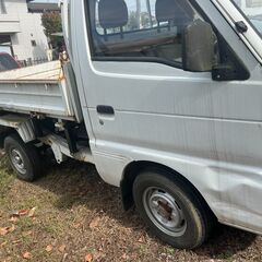 丸目のキャリイ、4WD、軽ダンプをお譲りします。の画像