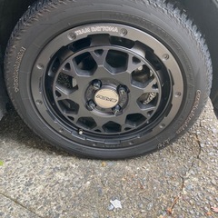 R2年式💫N-BOXカスタムの画像