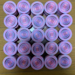 MGM社　松井製　マツイ　カジノチップ649枚の画像