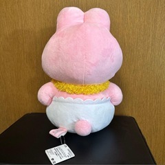 おぱんちゅうさぎ ぬいぐるみ プライズ UFOキャッチャーの画像