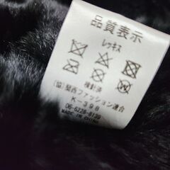 ＆リアルファー。蕩けるふわっふわレッキスファー。愛らしいデザインの逸品、いかがでしょうか？の画像