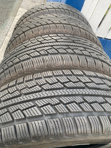 [決まりました]　スタッドレスタイヤ　195/65R15