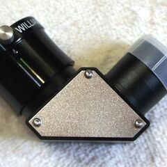 ☆ウィリアムオプティクス WILLIAM OPTICS ディエレクトリック天頂ミラー◆天体望遠鏡アクセサリーの画像