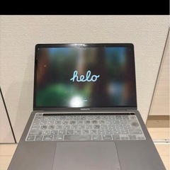 MacBook Proの画像