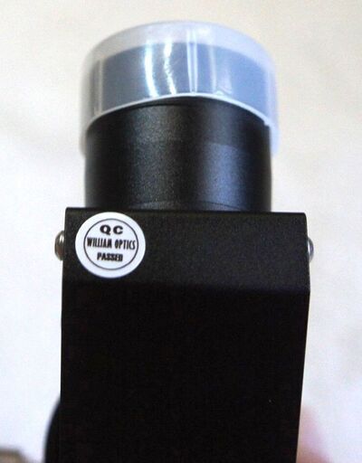 ☆ウィリアムオプティクス WILLIAM OPTICS ディエレクトリック天頂ミラー◆天体望遠鏡アクセサリー