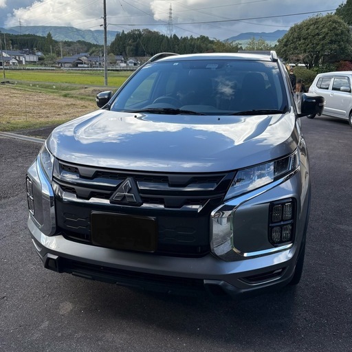 2023年式　三菱RVR     