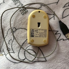 dynabook 有線USBマウス 動作確認済みの画像