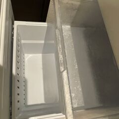 【美品】パナソニック冷蔵庫156L 2025年4月購入 倶知安の画像