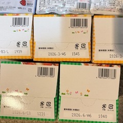 離乳食　レトルトの画像