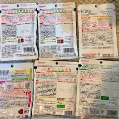 離乳食　レトルトの画像