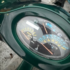 不動車　キムコ　スーパー9の画像