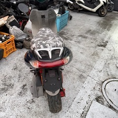 不動車　キムコ　スーパー9の画像