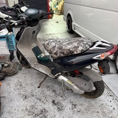 不動車　キムコ　スーパー9の画像