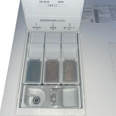 【⭐️全額返金保証⭐️】○【美品】Panasonic パナソニック ドラム式電気洗濯乾燥機 NA-LX125CR 2024年製の画像