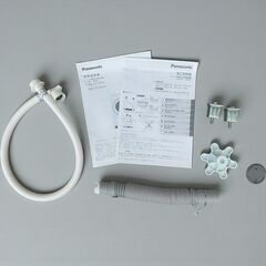 【⭐️全額返金保証⭐️】○【美品】Panasonic パナソニック ドラム式電気洗濯乾燥機 NA-LX125CR 2024年製の画像