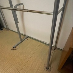 12/20まで-ハンガーラックの画像