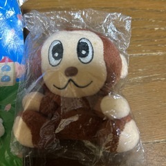 キャラクター ストラップ 4個セットの画像