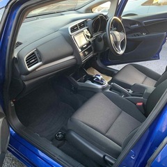 ホンダフィットハイブリッド。安い金額を出しています。の画像