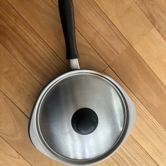 柳宗理　フライパンの画像