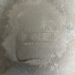 柳宗理　フライパンの画像