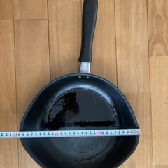 柳宗理　フライパンの画像