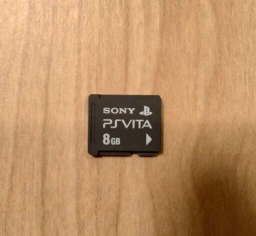 PS Vita Wifiモデル(PCH-1100)お譲りします