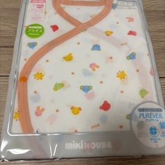 ミキハウスの画像