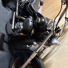 シャドウ400の画像