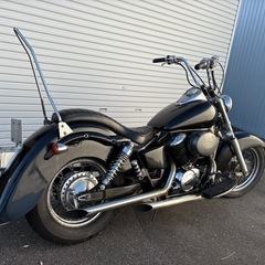 シャドウ400の画像