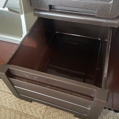 収納ボックスの画像