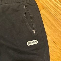 outdoor スエットパンツ　メンズの画像