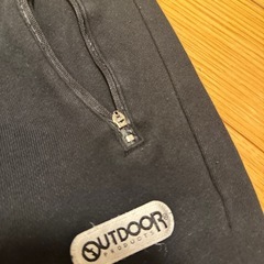 outdoor スエットパンツ　メンズの画像