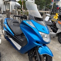 美車　マジェスティc リモコン付きの画像