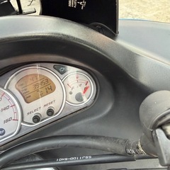 美車　マジェスティc リモコン付きの画像