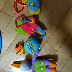 プレイジム　袋　説明書付きの画像